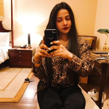 about alisha joshi