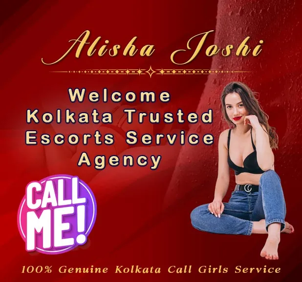 alisha joshi kolkata escorts banner