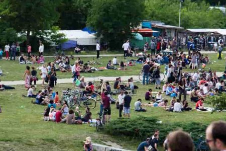 Picnic Garden Escorts Service