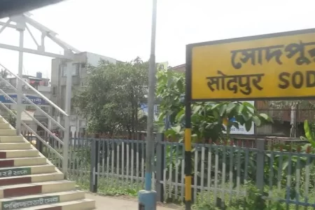 Sodepur Escorts Service